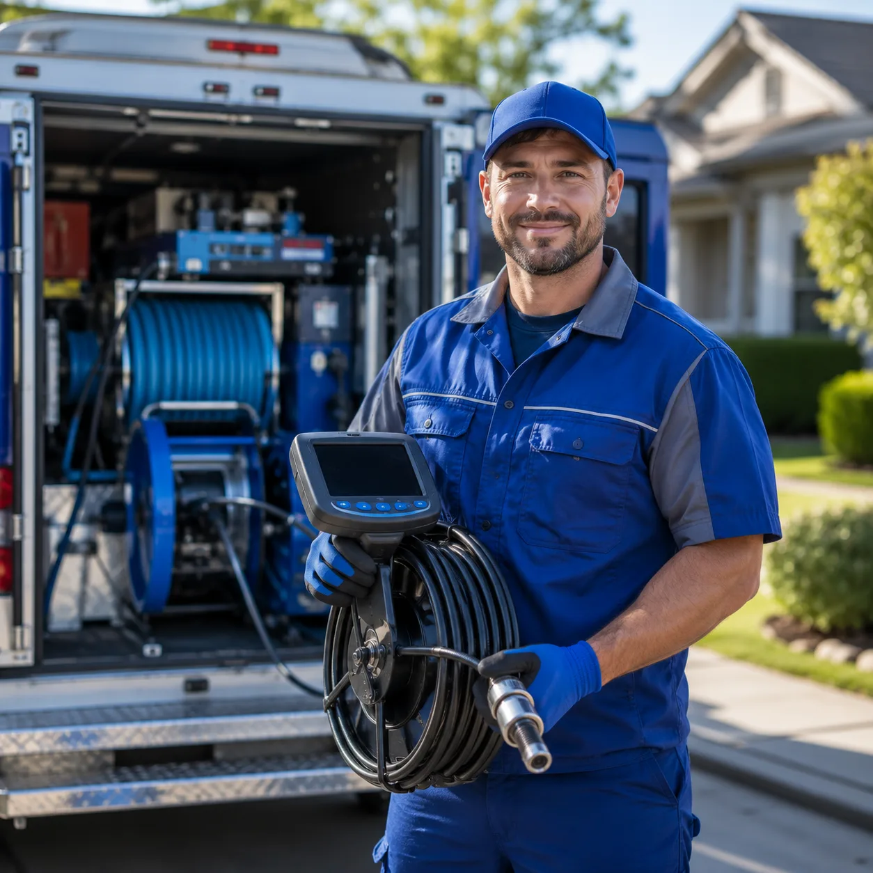 Local drainage restoration specialists in Caro, MI